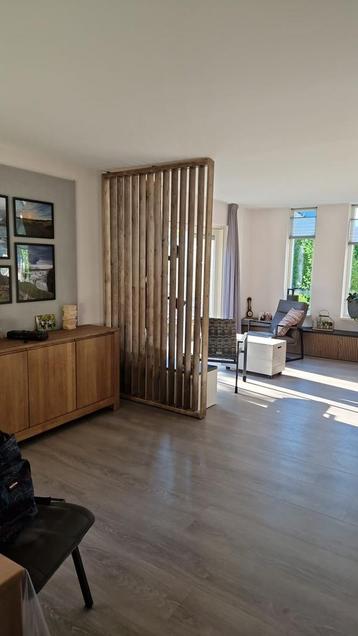 Houten Roomdividers op maat gemaakt  beschikbaar voor biedingen