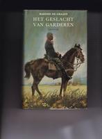 Graaff, Barend de – Het geslacht Van Garderen (trilogie), Ophalen of Verzenden, Gelezen, Graaff, Barend de, Nederland