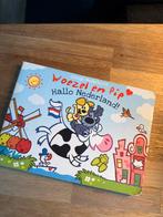 Woezel en Pip - Hallo Nederland!, Ophalen of Verzenden, Gelezen, 1 tot 2 jaar