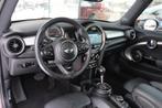 MINI COOPER S 2.0 192PK CHILI SERIOUS BUSINESS AUT. | JCW |, Auto's, Mini, 1998 cc, Gebruikt, 4 stoelen, Leder en Stof