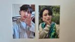 Ateez Seonghwa fever era album photocards, Verzamelen, Muziek, Artiesten en Beroemdheden, Verzenden, Zo goed als nieuw, Foto of Kaart