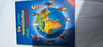 GROTE WERELDATLAS VOOR KINDEREN, Verzenden, 2000 tot heden, Nieuw, Landkaart
