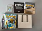 Pokémon Silver Gameboy compleet in doos CIB, Spelcomputers en Games, 1 speler, Ophalen of Verzenden, Zo goed als nieuw, Role Playing Game (Rpg)