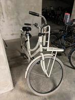 Witte Vogue Transportfiets voor handige Harry, 53 tot 56 cm, Ophalen, Gebruikt, Overige merken