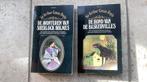 Sherlock Holmes 2 boeken, Ophalen of Verzenden, Gelezen, Conan Doyle