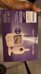Philips Avent Video Baby Monitor Nieuw in Doos Model SCD881, Kinderen en Baby's, Babyfoons, Ophalen, Nieuw, 250 meter of meer