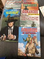 comanche blueberry k6, Boeken, Eén stripboek, Ophalen of Verzenden, Gelezen