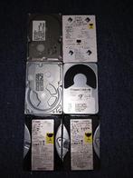 6 ide schijven met kleine volumes geformatteerd., Computers en Software, Harde schijven, Ophalen of Verzenden, Gebruikt, Desktop