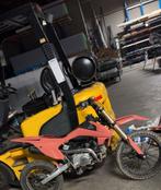 Ultra 125cc Pitbike, Fietsen en Brommers, 125 cc, Zo goed als nieuw, 3 versnellingen, Ophalen