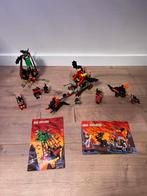 Lego Fright Knights Set Collectie 1997, Ophalen of Verzenden, Gebruikt, Complete set, Lego