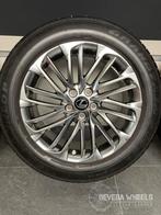 18” Lexus NX I (2017-2021) sport velgen + banden 5x114.3, Auto-onderdelen, Banden en Velgen, 18 inch, Gebruikt, Banden en Velgen