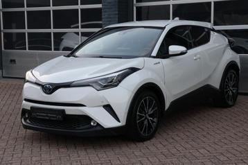 Toyota C-HR C-HR 1.8 Hybrid Style, navigatie, camera, half l beschikbaar voor biedingen