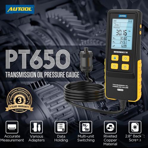 AUTOOL PT650 ATF-wisselaar, Auto diversen, Onderhoudsmiddelen, Ophalen of Verzenden