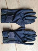 Paardrijhandschoenen - 8/9 jaar, Dieren en Toebehoren, Paardrijkleding, Ophalen, Gebruikt, Kinderen, Overige typen