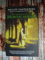 Het Perkament van Montecassino - Philipp Vandenberg, Ophalen of Verzenden, Gelezen, Philipp Vandenberg, Nederland