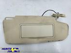 Zonneklep R Beige Volvo V70/V40/V90/XC90 ('07-'17) 31426316, Ophalen of Verzenden, Gebruikt