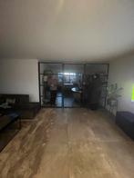 Stalen pui/roomdivider, Ophalen, Binnendeur, Zo goed als nieuw, Metaal