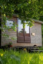 Gerenoveerde Pipowagen / glamping accommodatie - instapklaar