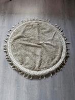 Kwantum Hana Groen Vloerkleed D100, Huis en Inrichting, Ophalen, 100 tot 150 cm, Rond, 50 tot 100 cm