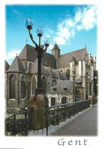 Gent- -St-Michielskerk., Verzenden, 1980 tot heden, Ongelopen, België en Luxemburg