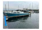 Ariadne stentor kruiser, Watersport en Boten, Motorboten en Motorjachten, Ophalen, Gebruikt, Staal, Diesel