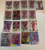 Topps Chrome & Finest Bayern Munchen Kaarten, Ophalen of Verzenden, Zo goed als nieuw, Meerdere kaarten, Foil