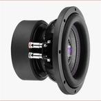 Subwoofer 20 cm IndyEVO8/2 750 W rms / 1500watt 2+2 OHM, Auto diversen, Autospeakers, Ophalen of Verzenden, Nieuw