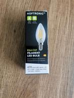 Hoftronic E14 C37 Led Bulb, Nieuw, Ophalen of Verzenden