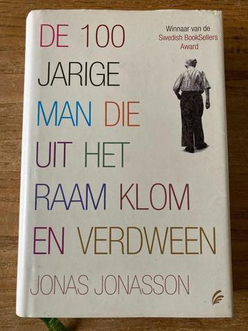 Jonas Jonasson - de 100 jarige man die uit het raam klom  beschikbaar voor biedingen