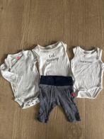 Maat 50 Rompertjes en Broekje, Kinderen en Baby's, Babykleding | Maat 50, Ophalen, Gebruikt, Jongetje of Meisje, Setje