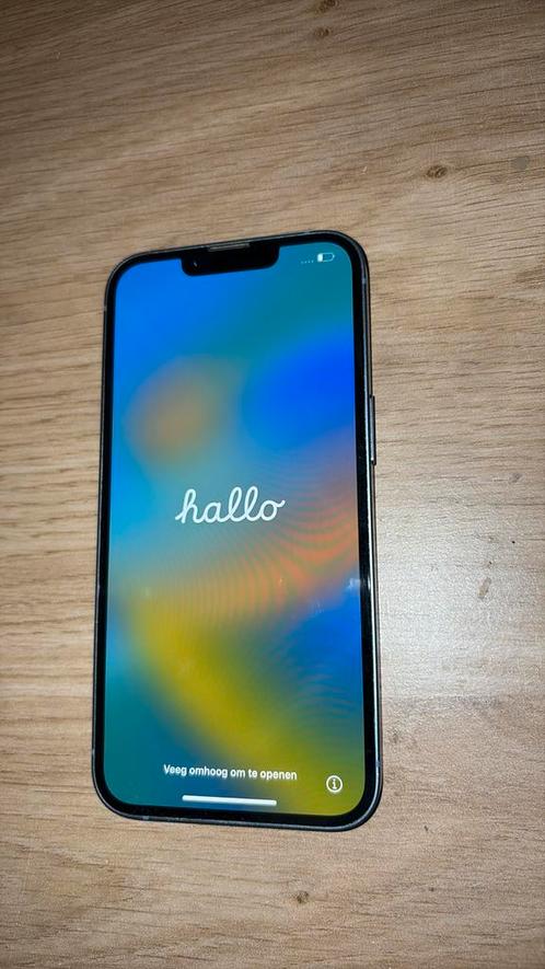 Iphone 14, 128GB, lichtblauw., Telecommunicatie, Mobiele telefoons | Apple iPhone, Zo goed als nieuw, 128 GB, Zonder abonnement