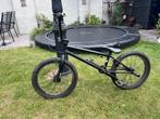 Stunt BMX zwart merk Stolen, Fietsen en Brommers, Fietsen | Crossfietsen en BMX, Ophalen, Gebruikt, Staal