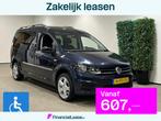 Volkswagen Caddy Maxi Rolstoelauto 5+1, 12 maanden, Gebruikt, Parkeersensor, Handgeschakeld