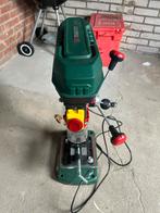 Parkside Kolomboormachine - Zo goed als nieuw!, Doe-het-zelf en Verbouw, Ophalen of Verzenden, Nieuw, 600 watt of meer, Kolomboormachine