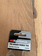 Nieuwe Abu Garcia Pre-Rigged Paddle Tail, 8cm 10g & 10cm 14g, Abu garcia, Overige typen, Nieuw, Ophalen of Verzenden
