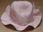 H&M Kinderhoedje Maat 86/98 (Roze), Gebruikt, Meisje, Hoed, Ophalen of Verzenden