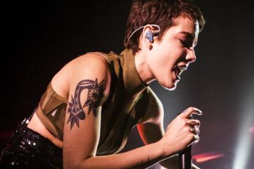 Tickets voor Halsey, AFAS Amsterdam, 22 jan beschikbaar voor biedingen