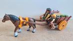 Playmobil boeren kar, Ophalen of Verzenden, Gebruikt