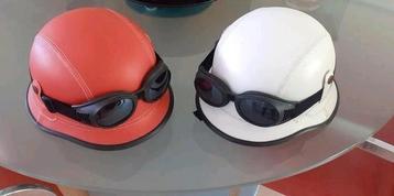 2  Super Trooper helmen  Starwars style  beschikbaar voor biedingen