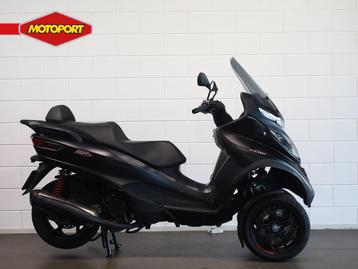 Piaggio MP 3 500 LT HPE Sport (bj 2020) beschikbaar voor biedingen