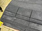 Dak shingles zwart 14 stuks (over uit een pak), Doe-het-zelf en Verbouw, Nieuw, Overige materialen, Overige typen, Zwart