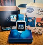 VTech KidiZoom Smartwatch DX2 Blauw, Sieraden, Tassen en Uiterlijk, Horloges | Kinderen, Ophalen of Verzenden, Nieuw, Blauw, Jongen of Meisje