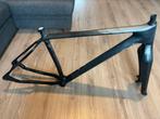 Foundry Carbon MTB of Strandfiets frame incl vork, Fietsen en Brommers, Ophalen of Verzenden, Zo goed als nieuw, Mountainbike