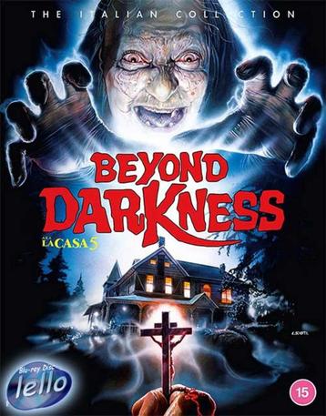 Blu-ray: Beyond Darkness, L.E. (1990 Gene LeBrock) UK nNLO beschikbaar voor biedingen