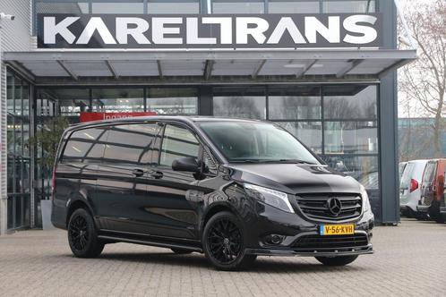 Mercedes-Benz Vito 190PK CDI | Aut. | 2x Schuifdeur | KAR-ed, Auto's, Bestelauto's, Bedrijf, Te koop, ABS, Airbags, Airconditioning