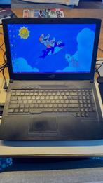 Asus ROG GL503V, Computers en Software, Windows Laptops, Gebruikt, Met videokaart, 1,256TB, Ophalen of Verzenden