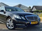 Mercedes-Benz E-klasse 200 CDI Business Class Avantgarde AUT, Automaat, Euro 5, Gebruikt, Zwart