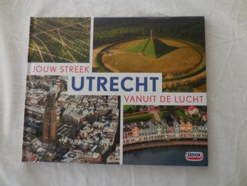 Utrecht van uit de Lucht