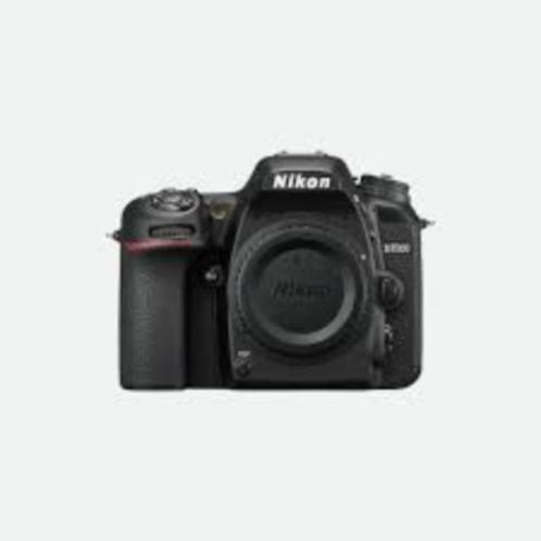 Nikon d7500+ 18-55 NieuwStaat  1 Jaar Garantie, Audio, Tv en Foto, Fotocamera's Digitaal, Zo goed als nieuw, Nikon, Ophalen of Verzenden