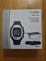 Cresta Hartslagmeter PM380 - Nieuw in doos, Ophalen, Nieuw, Overige merken, Met borstriem